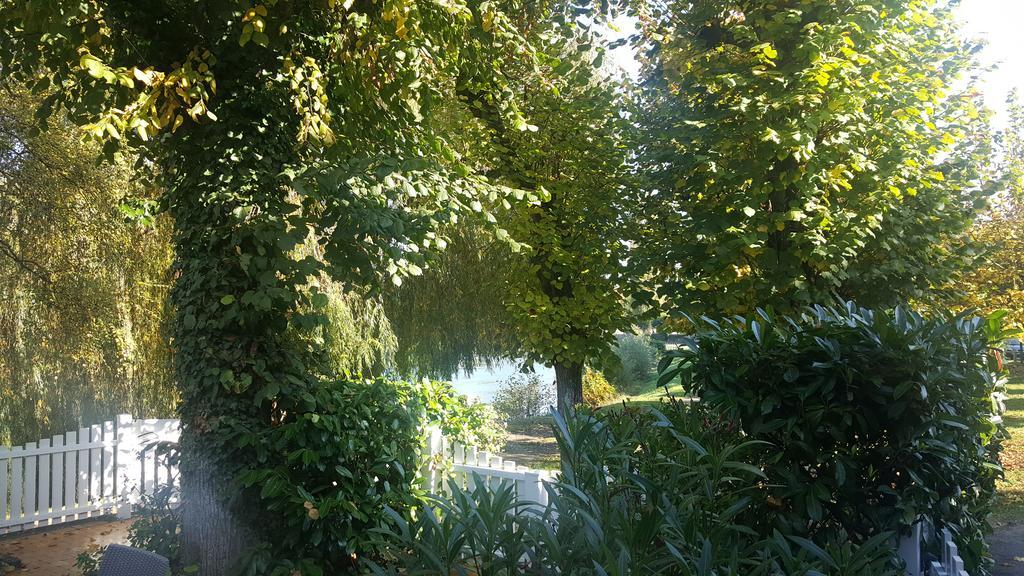 Logis - Hotel & Restaurant Le Gonfalon Germigny-l'Eveque エクステリア 写真